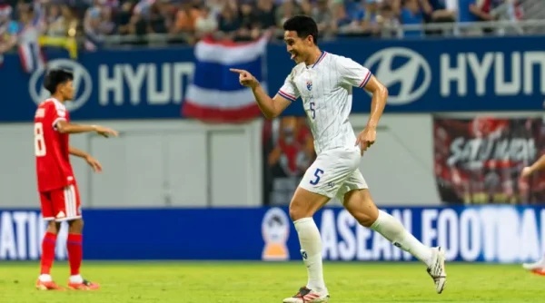 Thailand Selangkah ke Final ASEAN Hyundai Cup 2026